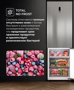 LKB185IXIDMax-холодильник отдельностоящий на скидке