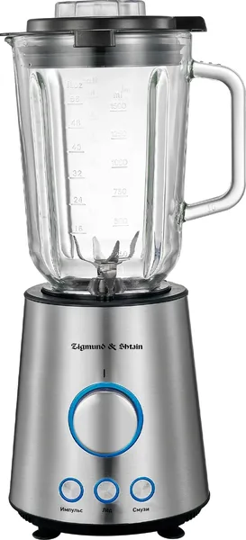 Zigmund &amp; Shtain BS-445 D, Блендер