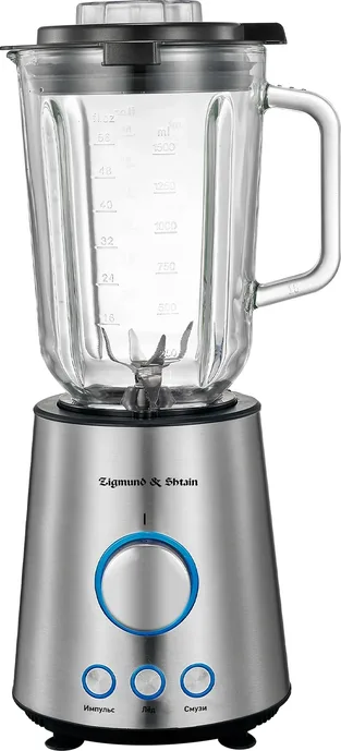 Zigmund & Shtain BS-445 D, Блендер