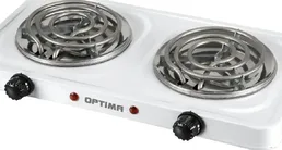 Электрическая плита OPTIMA OS-210TW на скидке