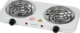 Электрическая плита WILLMARK HS-210TW на скидке