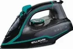 Утюг WILLMARK SI-2467CBP (2400Вт, керам.подошва, 280мл, самоочист., па на скидке