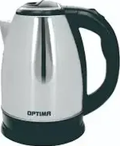 Чайник эл. OPTIMA EK-1808SS (1.8л, поворот на 360 градусов, корп. из н на скидке