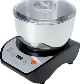 Тестомесильная машина RAGEX R2001, 5 л., 550 Вт, цвет: 000 (черная), К на скидке