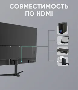 Монитор R502-000 27" FullHD VA на скидке