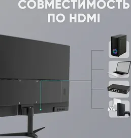 Монитор R502-000 27" FullHD VA на скидке
