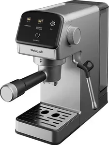 Кофеварка Weissgauff WCM-240 DBx Cappuccino ColorTouch на скидке