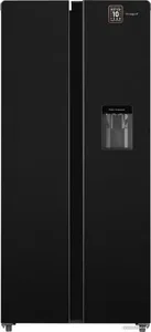 Холодильник Weissgauff WSBS 600 XB NoFrost Inverter Water Dispenser на скидке
