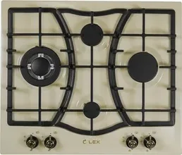 LEX GVE 643C IV газовая панель У на скидке