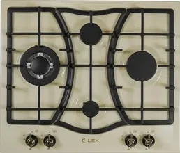 LEX GVE 643C IV газовая панель У на скидке