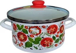 Кастрюля 1,5л (цил.), БЕЛАРУСЬ на скидке
