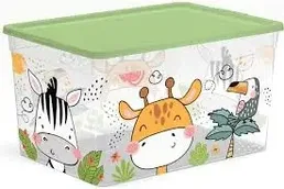 Giraffix Коробка 16л, РОССИЯ на скидке