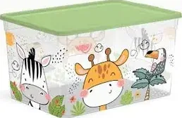 Giraffix Коробка 16л, РОССИЯ на скидке