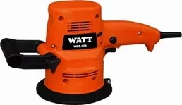 Эксцентриковая шлифовальная машина WES-125 на скидке