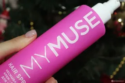 Крем-спрей для волос MY MUSE укрепление и блеск несмываемый 15 в 1  25 на скидке