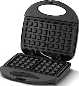 Вафельница Galaxy LINE GL 2995 черный на скидке
