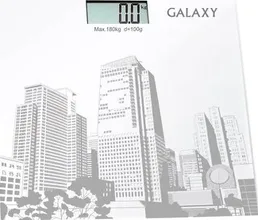 Весы напольные Galaxy GL 4803 белый на скидке