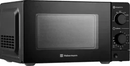HEBERMANN FS MWO M20.01 BL микроволновая печь на скидке