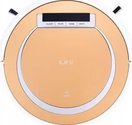 Робот-пылесос Ilife V55 на скидке
