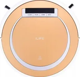 Робот-пылесос Ilife V55 на скидке
