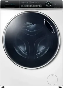 Узкая стиральная машина Haier HW100-BP14986E на скидке
