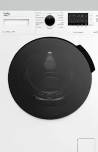 Стиральная машина Узкая Beko WSPE6H612W белый на скидке