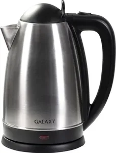 Чайник электрический Galaxy GL 0321, серый на скидке