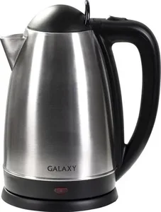 Чайник электрический Galaxy GL 0321, серый на скидке