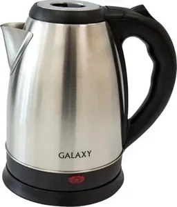 Чайник электрический Galaxy LINE GL 0319, серый на скидке