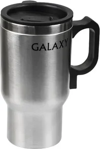 Термокружка автомобильная Galaxy LINE GL 0120, серебристый на скидке