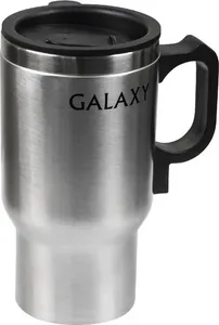 Термокружка автомобильная Galaxy LINE GL 0120, серебристый на скидке