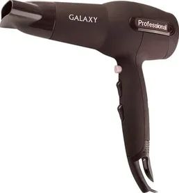 Фен для волос Galaxy LINE GL 4310, коричневый на скидке