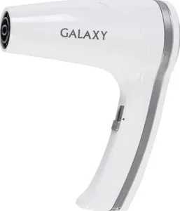 Фен для волос с настенным креплением Galaxy LINE GL 4350, белый на скидке