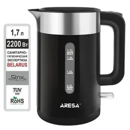 Чайник электрический Aresa AR-3473 на скидке