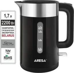 Чайник электрический Aresa AR-3473 на скидке