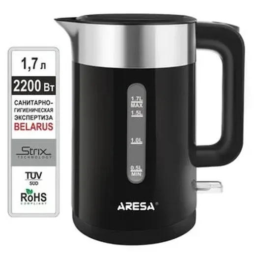 Чайник электрический Aresa AR-3473