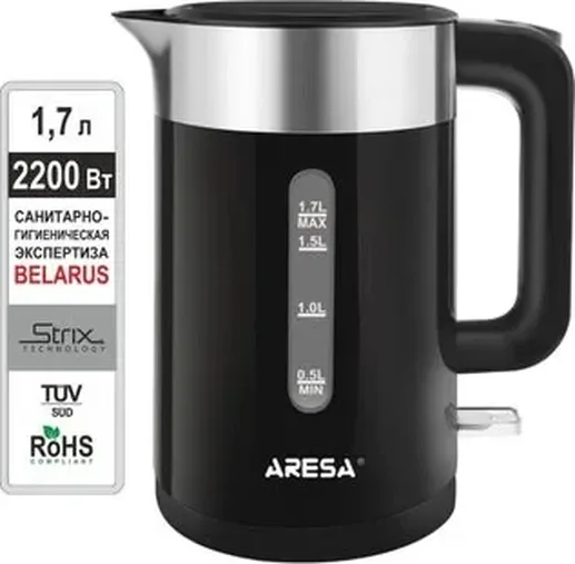 Чайник электрический Aresa AR-3473