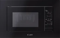 LEX BIMO 20.04 BLACK микроволновая печь на скидке