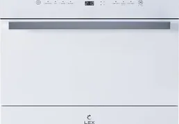 LEX DW4541WH Compact посудомоечная машина на скидке