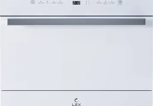 LEX DW4541WH Compact посудомоечная машина