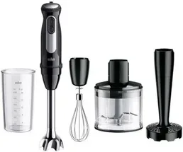 Блендер BRAUN MQ55307MBK на скидке