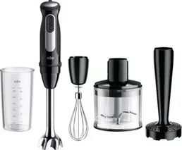 Блендер BRAUN MQ55307MBK на скидке