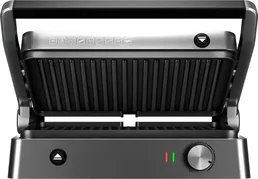 Электрический гриль Redmond SteakMaster GM308 серебро на скидке