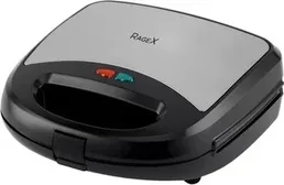 Сэндвичница RageX R733-000, 750 Вт на скидке