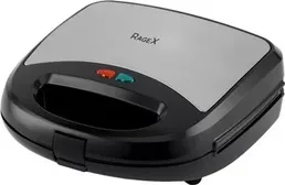 Сэндвичница RageX R733-000, 750 Вт на скидке