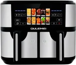 Аэрогриль OULEMEI OLM-KZB025 на скидке
