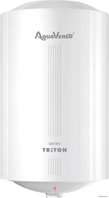 Водонагреватель аккумуляционный электрический бытовой AquaVerso Triton