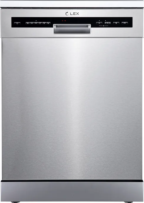 LEX DW 6062 IX посудомоечная машина