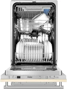 Встраиваемая посудомоечная машина 45 см Haier DW10-198BT2RU на скидке
