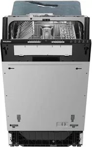 Встраиваемая посудомоечная машина 45 см Haier HDWE9-191RU на скидке
